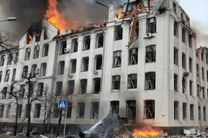 На сайті показано катастрофічні наслідки тероризму російських військ