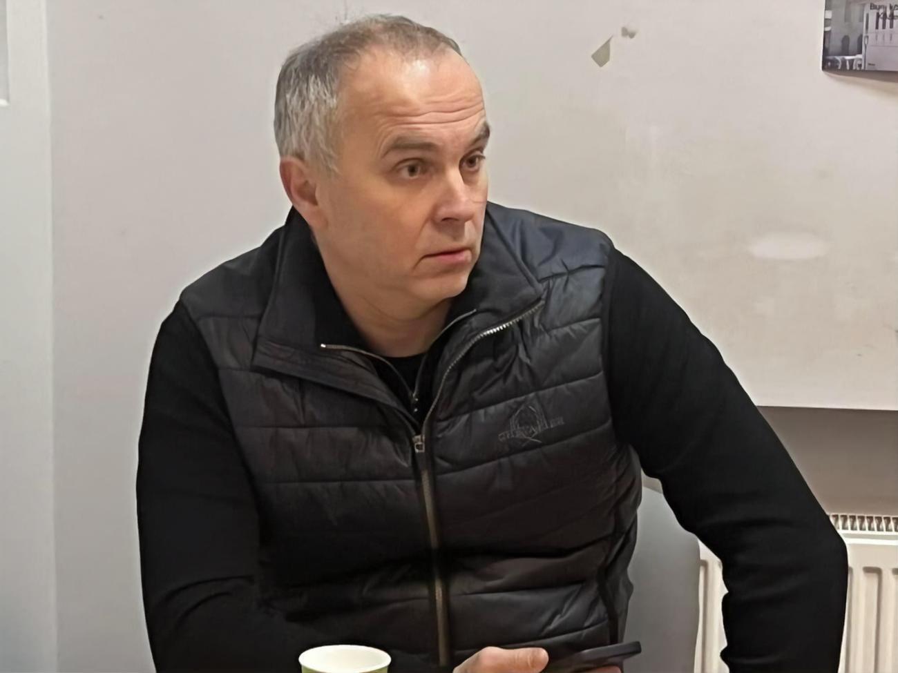 Шуфрича чекає розмова в СБУ