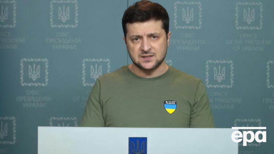 Зеленський: Поінформував про ядерний тероризм агресора. Запобігти йому – наше спільне завдання