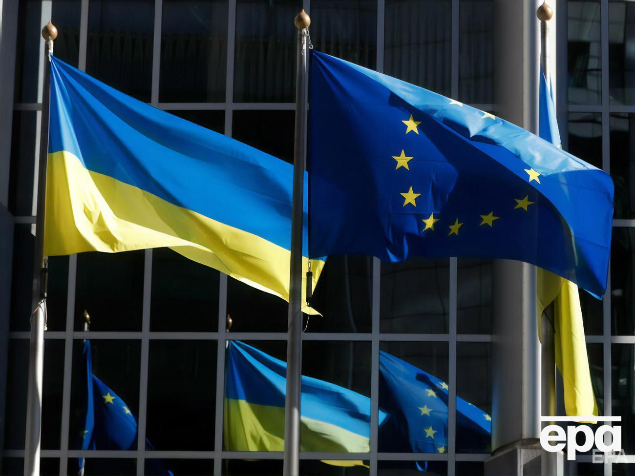 Евросоюз одобрил план защиты украинских беженцев