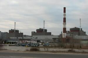 Запорізьку АЕС уночі 4 березня обстріляли окупанти