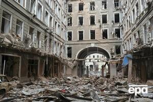 Харків зазнав масованих обстрілів із боку російських окупаційних військ