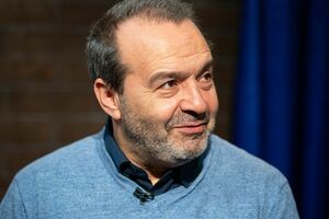 Шендерович: На уламках цієї путінської поганої недоімперії в якомусь досить сумному краєвиді люди віднайдуть свободу. Тоді поговоримо про соціологію