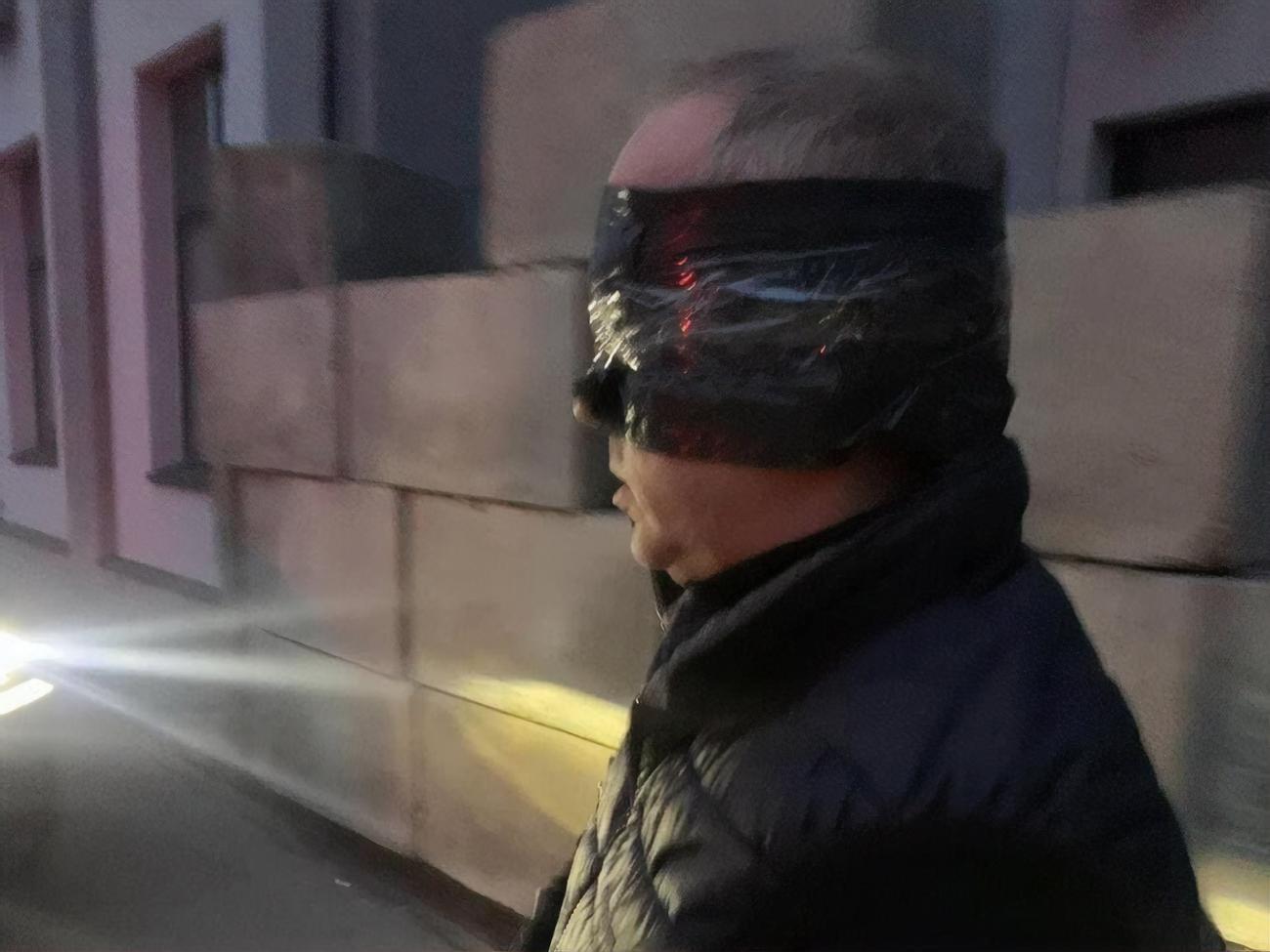 Шуфрича задержали бойцы теробороны в Киеве сегодня