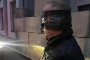 Шуфрича затримали бійці тероборони в Києві сьогодні