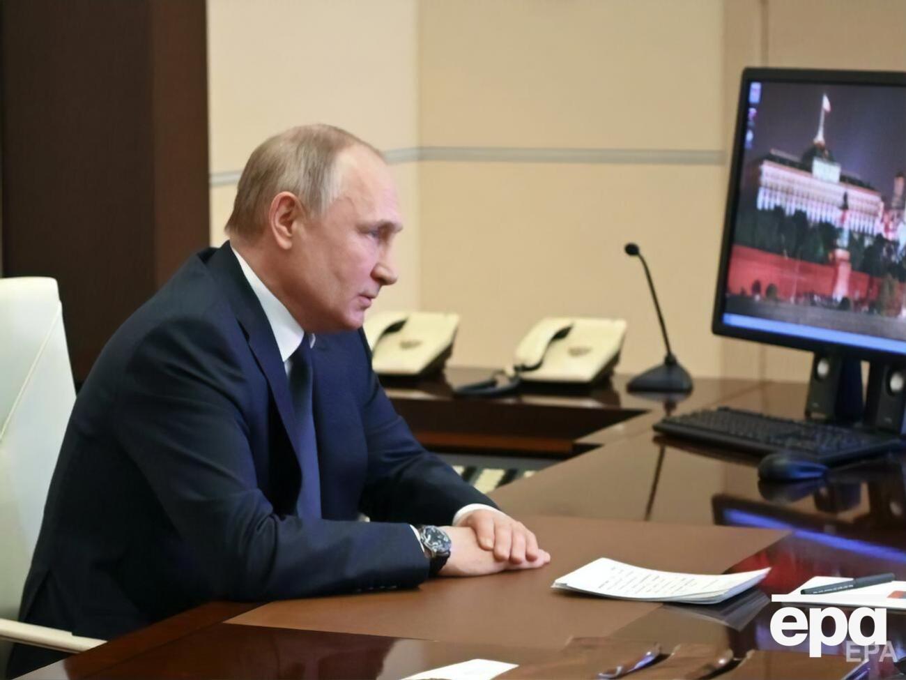 Путін, говорячи про порти Білорусі на Балтійському морі, підвищує ставки і натякає на атаку на країни Балтії після України, вважає Геращенко