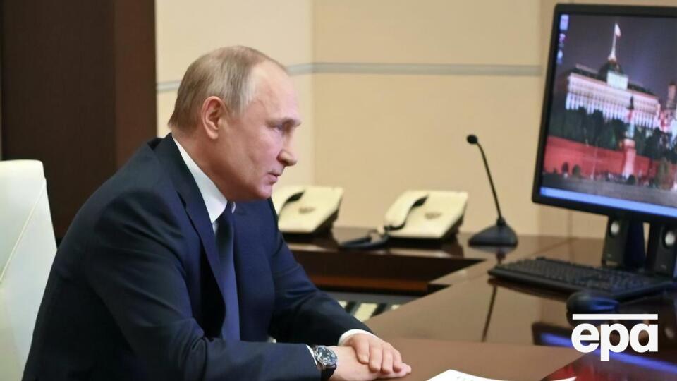 Путин, говоря о портах Беларуси в Балтийском море, повышает ставки и намекает на атаку стран Балтии после Украины, считает Геращенко