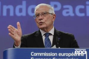 Боррель вважає, що війна Росії проти України – це "війна Путіна, а не російського народу"