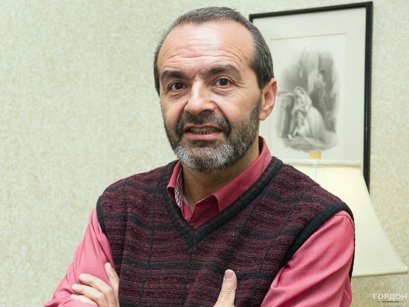 Шендерович:&nbsp;Сильнейшее впечатление производит украинская нация. Сильнейшее!