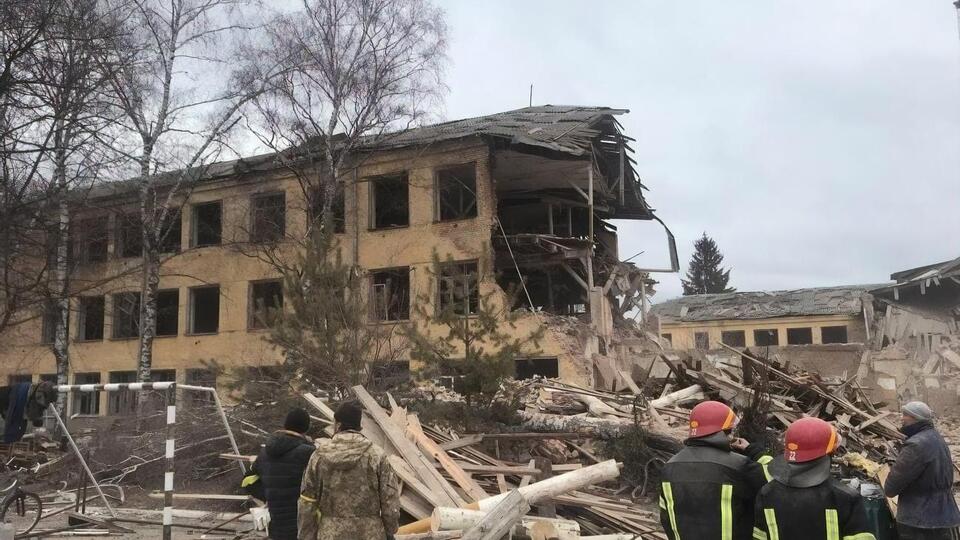 У Сумській області тривають бої