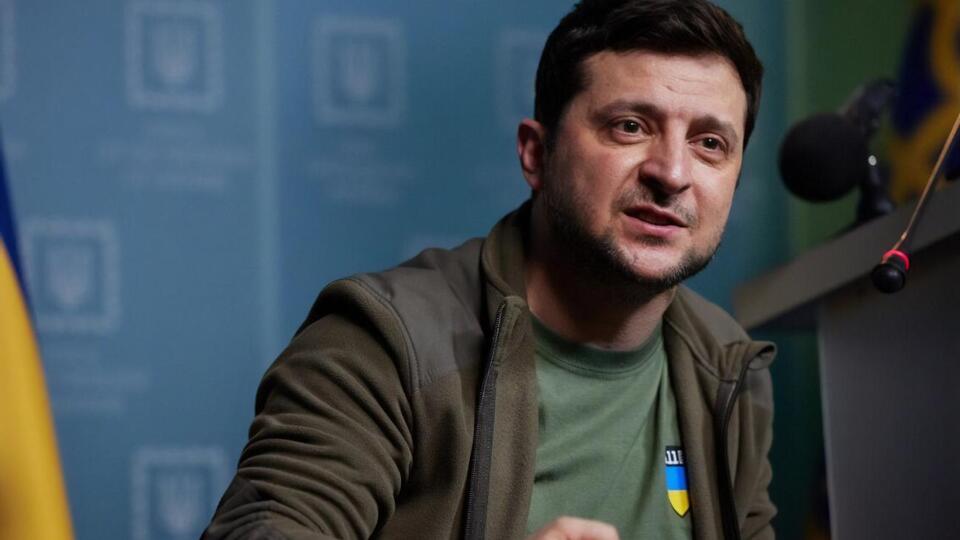 Зеленский: Мы выдержали уже девять дней тьмы. Девять дней зла. Это в три раза больше, чем тьма и зло рассчитывали