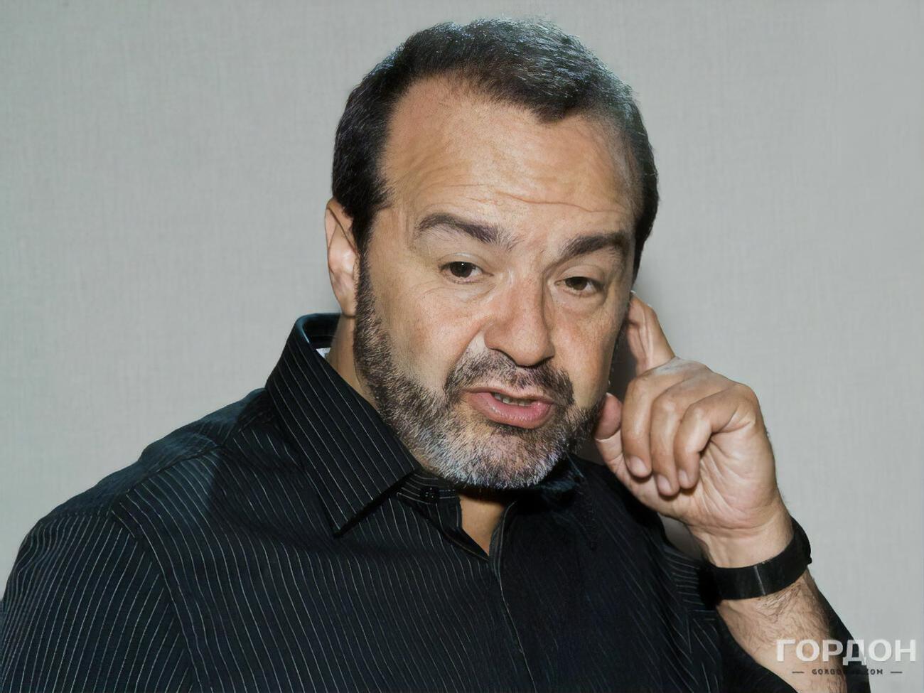 Шендерович: У перспективі, зрозуміло, все з Україною буде добре