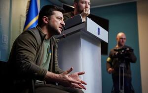 Зеленський – членам НАТО: Я не знаю, кого ви можете захистити й чи здатні ви захистити свої країни