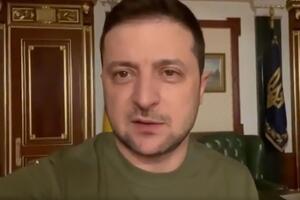 Зеленський запевнив, що нікуди не втікав із Києва