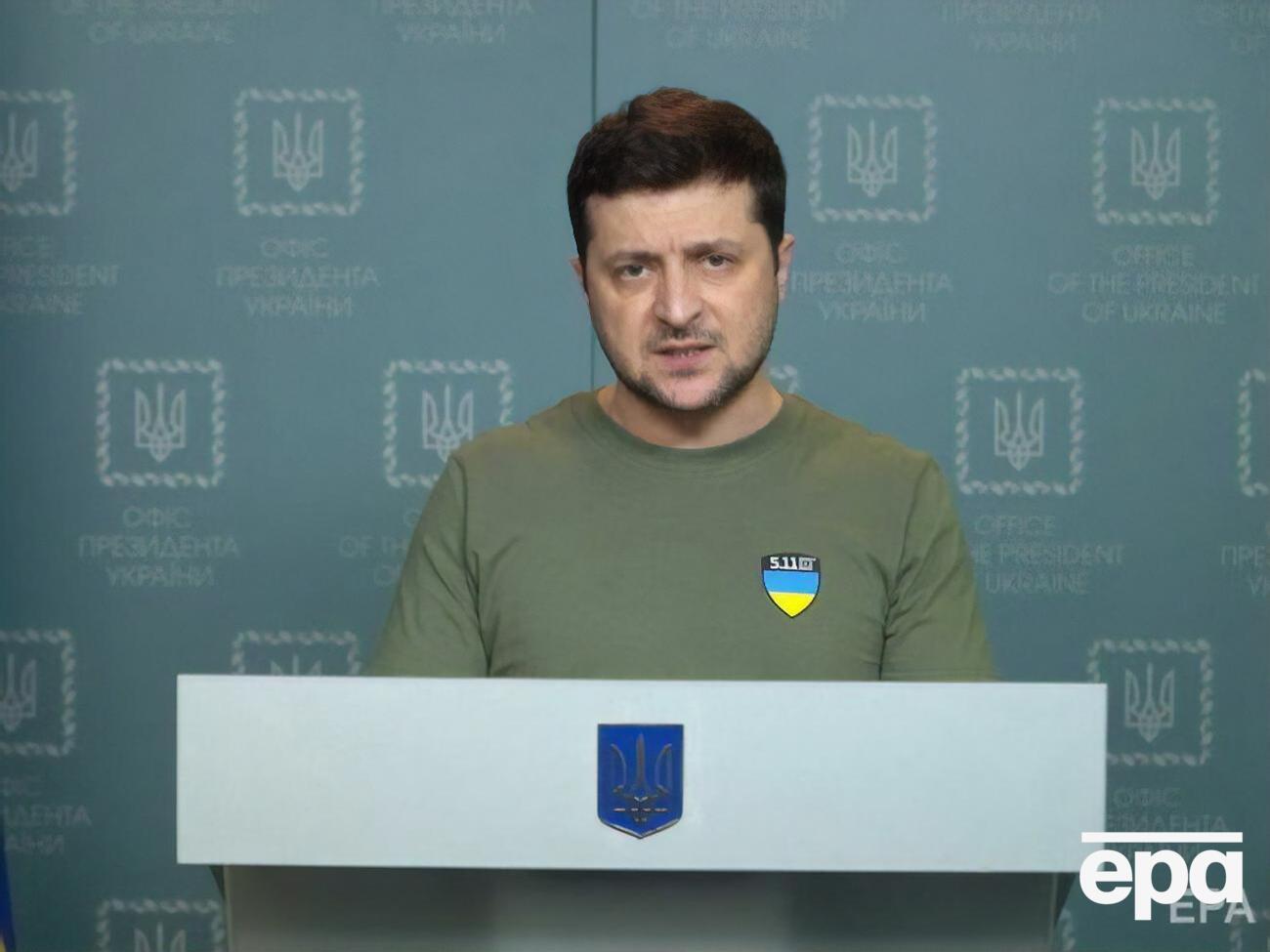 Зеленський: Ми звільнимо нашу землю. Завдяки нашим героям