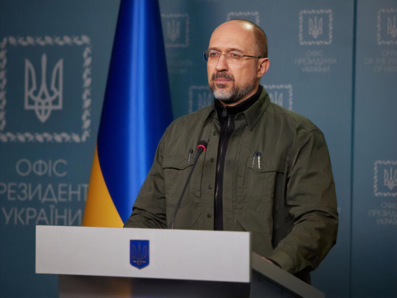 Шмигаль: В агонії страху ворог здатний спричинити найбільш масштабну трагедію з часів аварії на Чорнобильській атомній станції