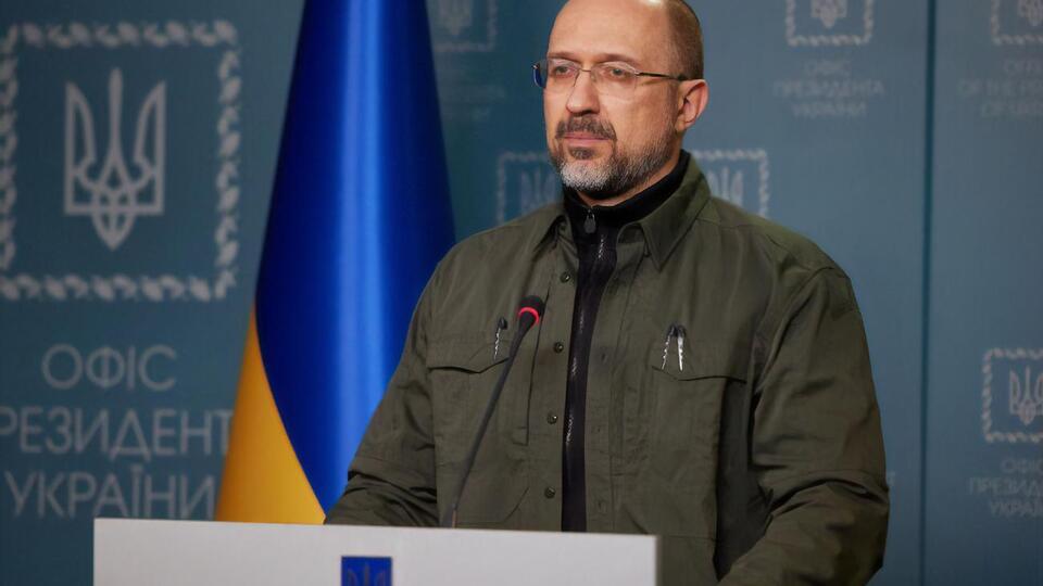 Шмигаль: В агонії страху ворог здатний спричинити найбільш масштабну трагедію з часів аварії на Чорнобильській атомній станції