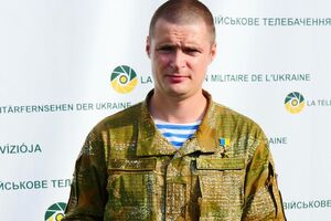 Чибинееву было присвоено звание Героя Украины в 2016 году