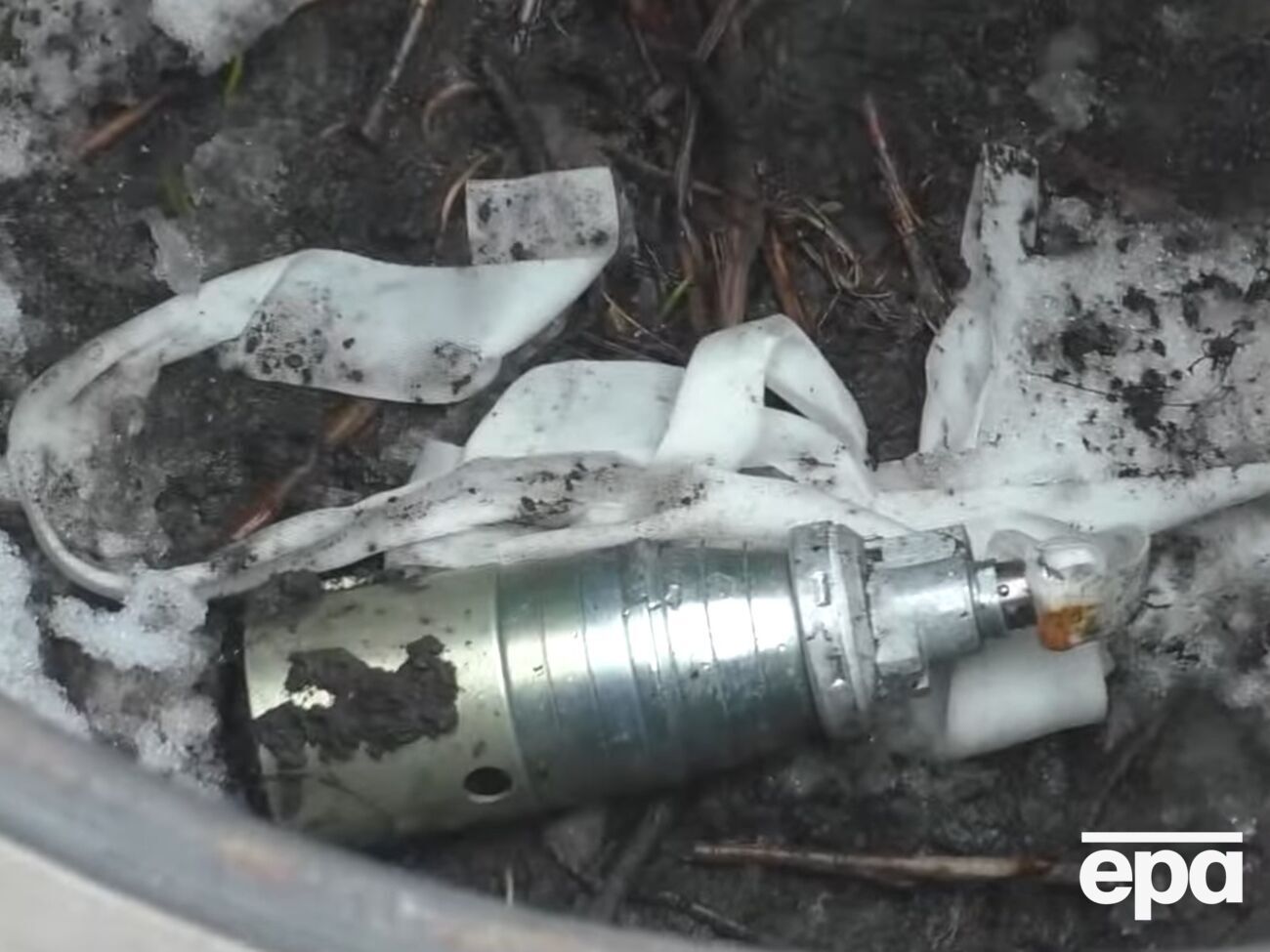 Росія завдала удару по житловому кварталу Покровська касетними снарядами, що є воєнним злочином, повідомили у штабі