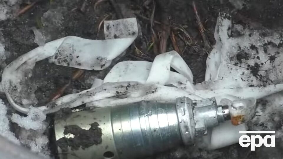 Росія завдала удару по житловому кварталу Покровська касетними снарядами, що є воєнним злочином, повідомили у штабі