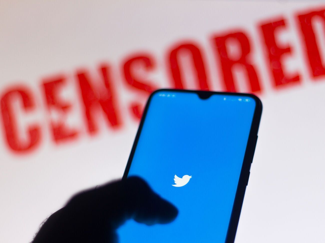 Twitter більше не доступний у РФ