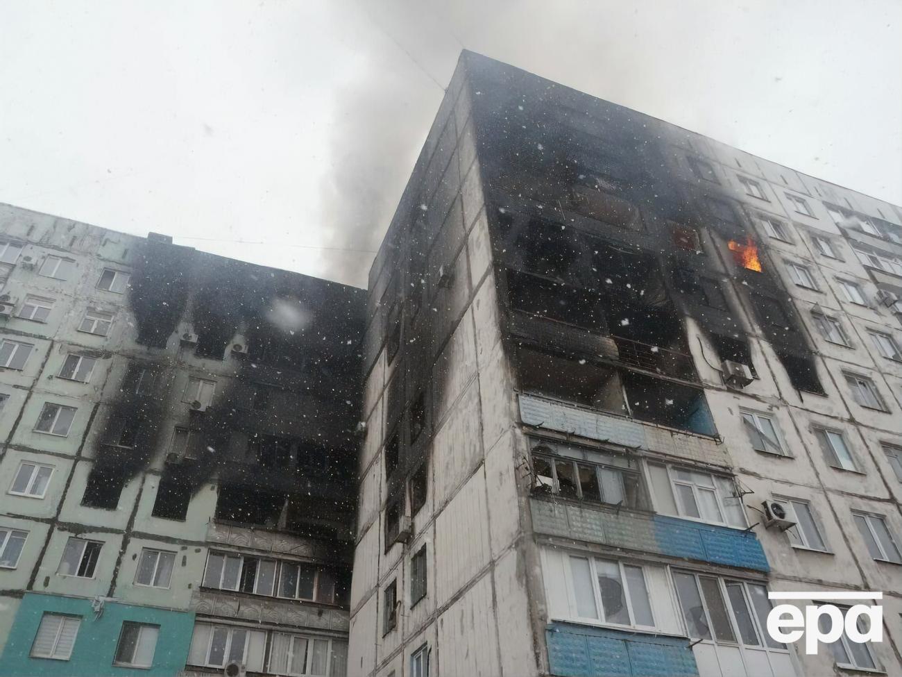 Маріуполь протистоїть російським загарбникам