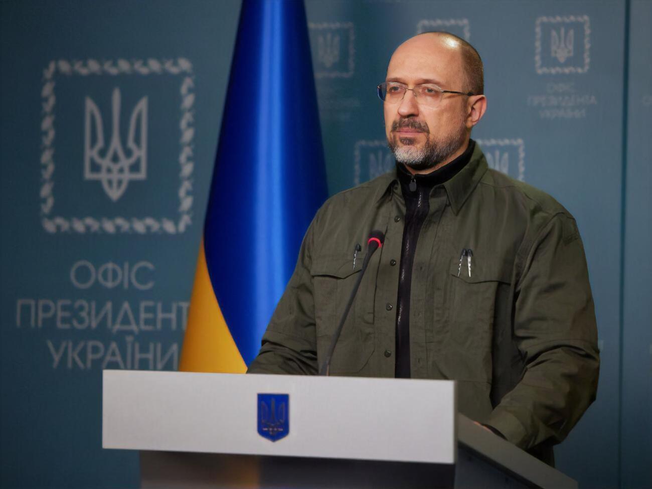 Шмыгаль заявил, что все виновные в смертях украинцев будут наказаны