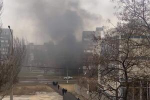 У Маріуполі повідомляють про кілька етапів евакуації