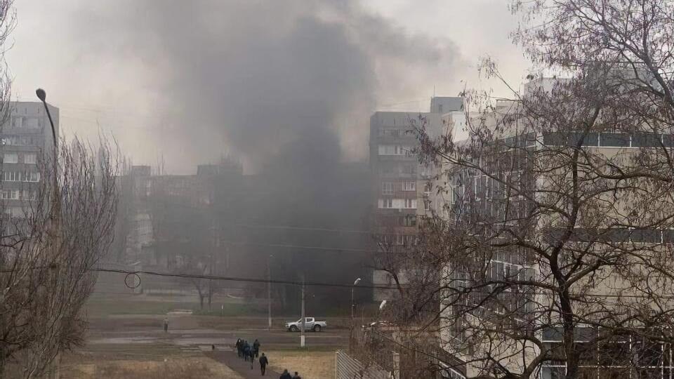 У Маріуполі повідомляють про кілька етапів евакуації