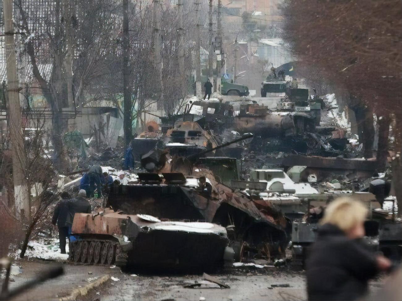 "Противник мотивований, мотивований жахливо. Рівень ненависті до нас зашкалює", &ndash; розповів інсайдер із російських спецслужб