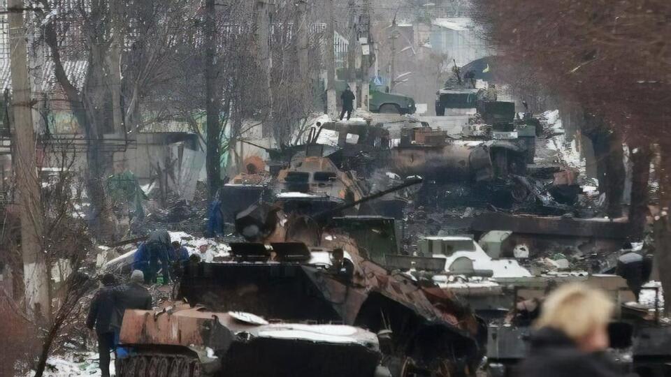 "Противник мотивирован, мотивирован чудовищно. Уровень ненависти к нам зашкаливает", – рассказал источник из российских спецслужб