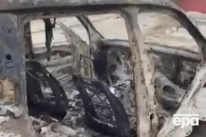 У машині було шестеро людей