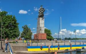 Херсон зараз в облозі російських окупантів