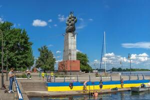 Херсон зараз в облозі російських окупантів