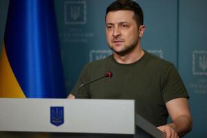 Зеленський: Нам удалося не допустити гуманітарної кризи на кордоні