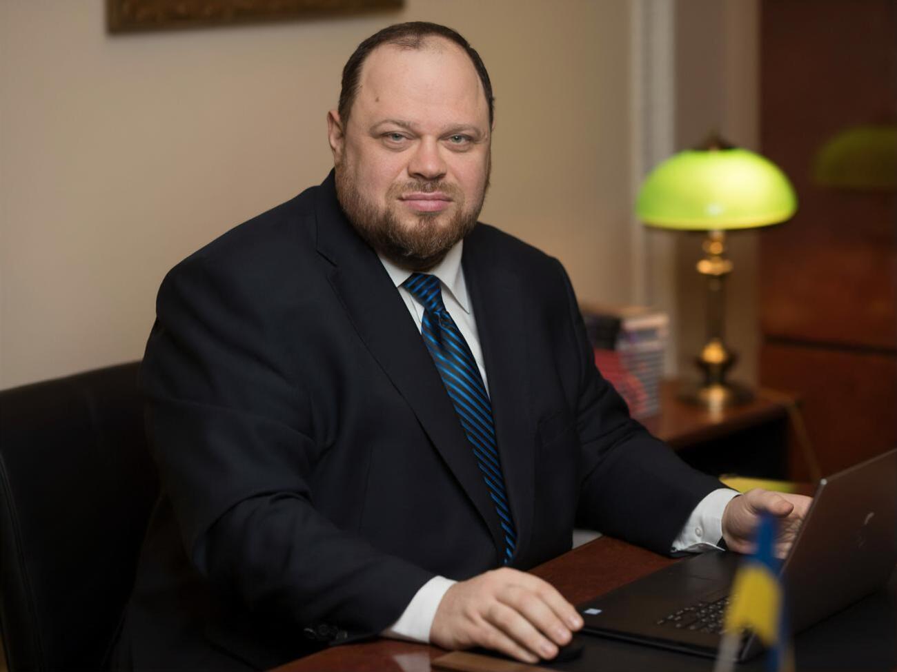 Стефанчук попросил ЕС о полном прекращении каких-либо контактов с российскими депутатами по парламентской линии