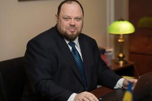 Стефанчук попросил ЕС о полном прекращении каких-либо контактов с российскими депутатами по парламентской линии