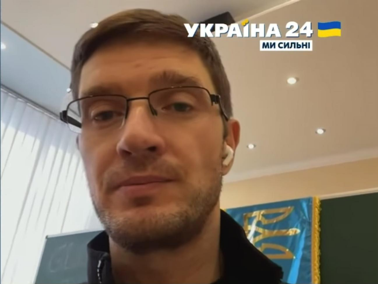 Дмитрий Сахарук: Наши бригады будут работать столько, сколько нужно. Если нужно будет восстанавливать свет 25 раз, мы будем это делать