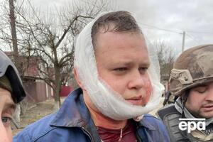 Одного з пілотів російського штурмовика зловили