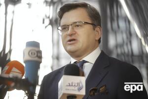 Когда НАТО ведет себя так, как сейчас, россиян это только подбадривает, считает Кулеба