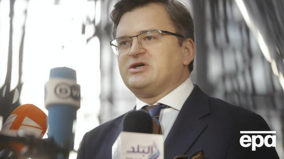 Коли НАТО поводиться так, як зараз, росіян це лише підбадьорює, вважає Кулеба