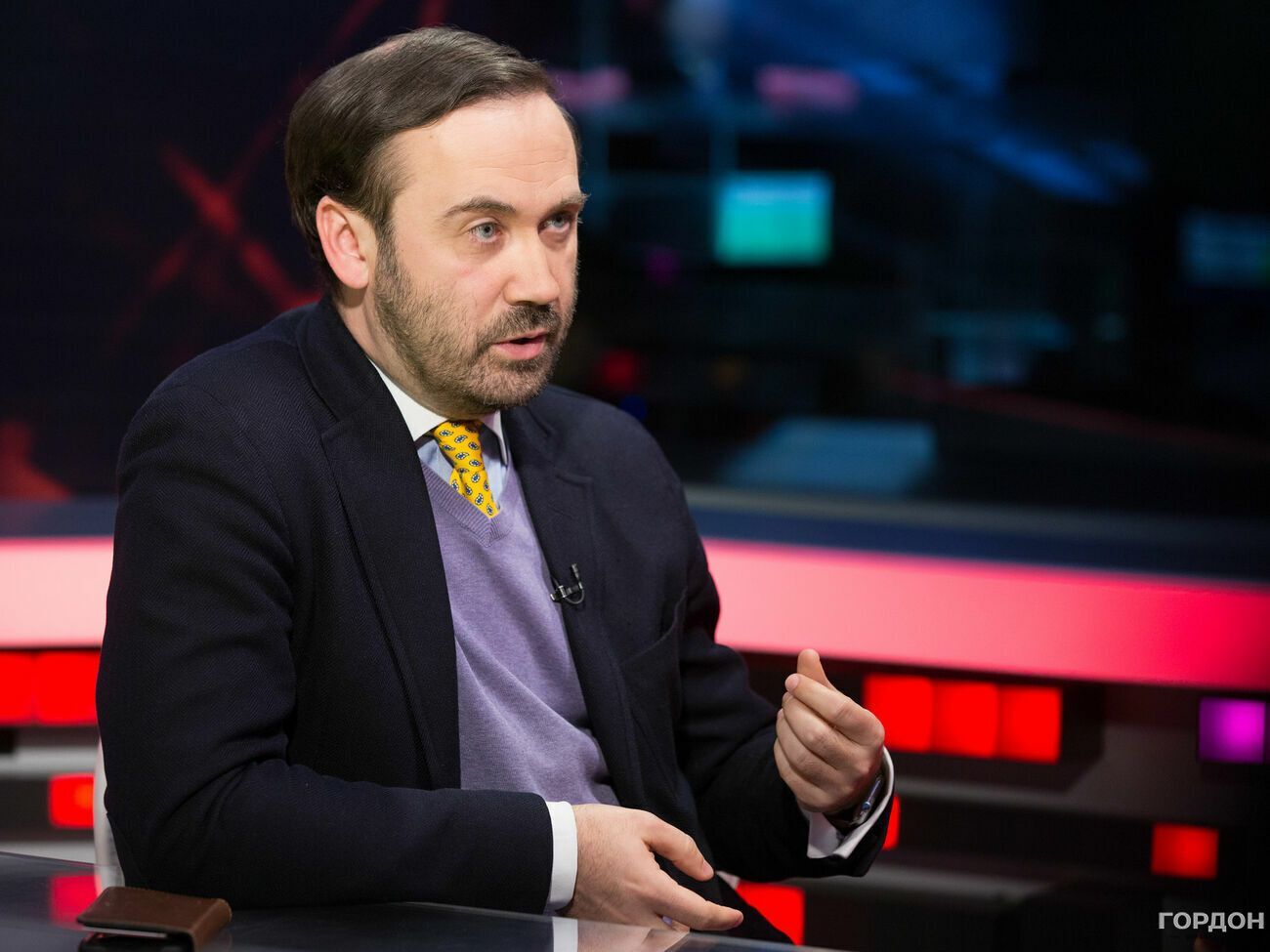 Пономарьов: По-перше, ці гроші у мене є, по-друге, я справді готовий, якщо це відбудеться, винагороду виплатити