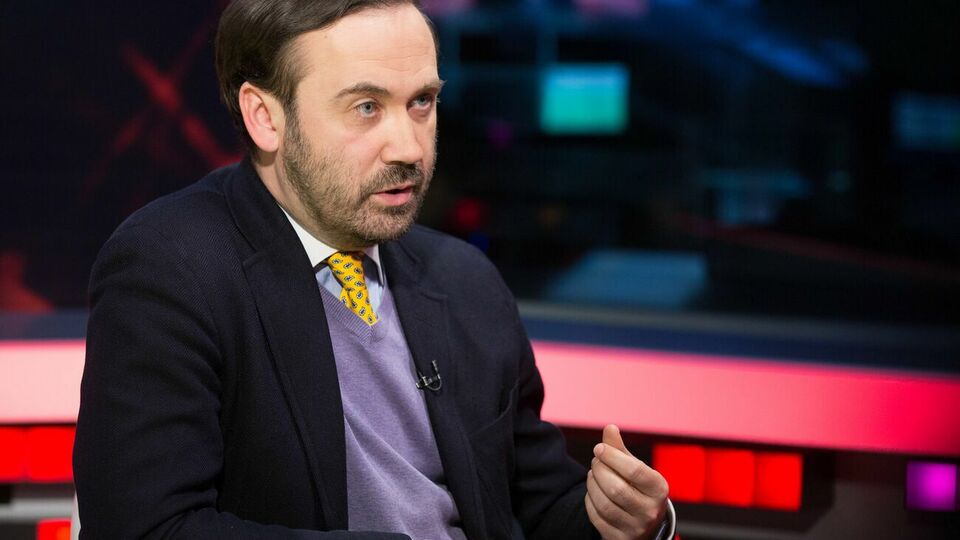 Пономарев: Во-первых, эти деньги у меня есть, во-вторых, я действительно готов, если это произойдет, вознаграждение выплатить