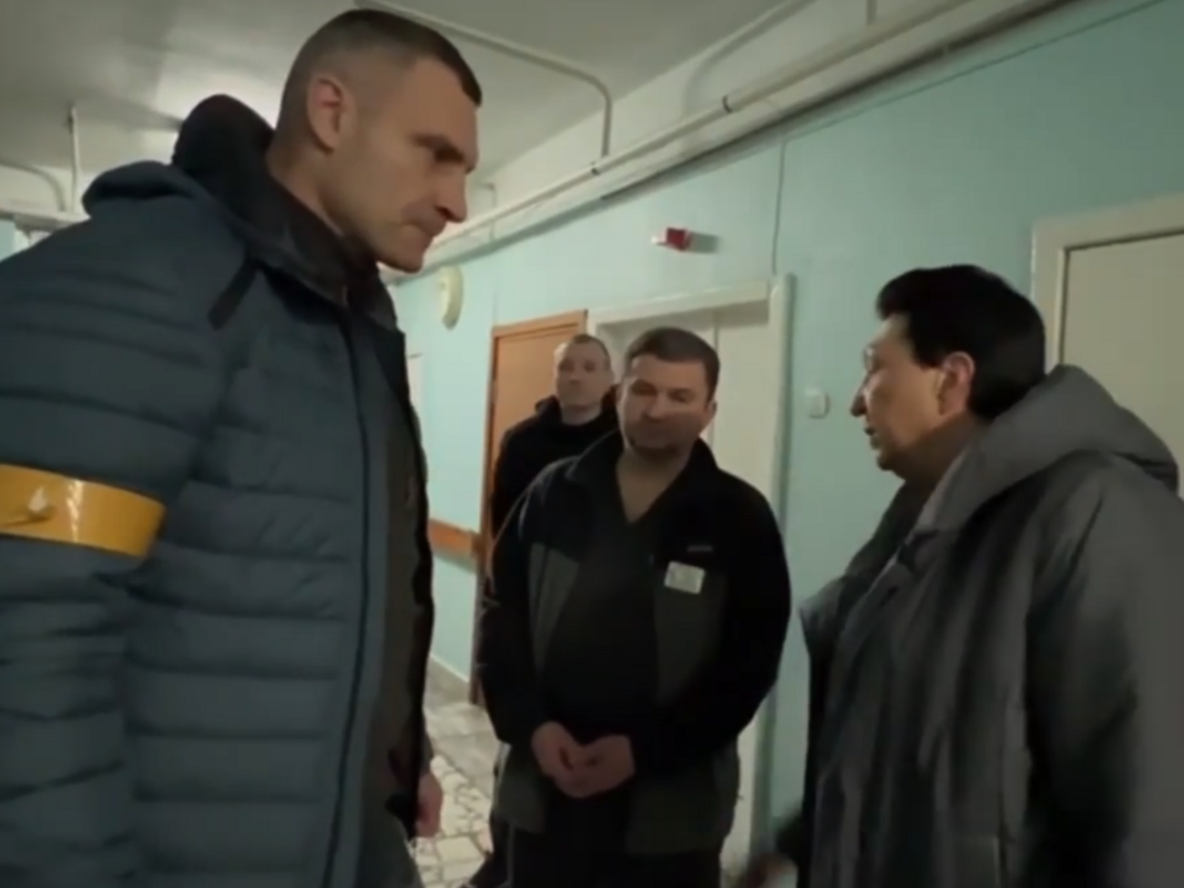 Віталій Кличко: Наші медики &ndash; справжні герої. Готові до оборони Києва та порятунку здоров'я і життя людей