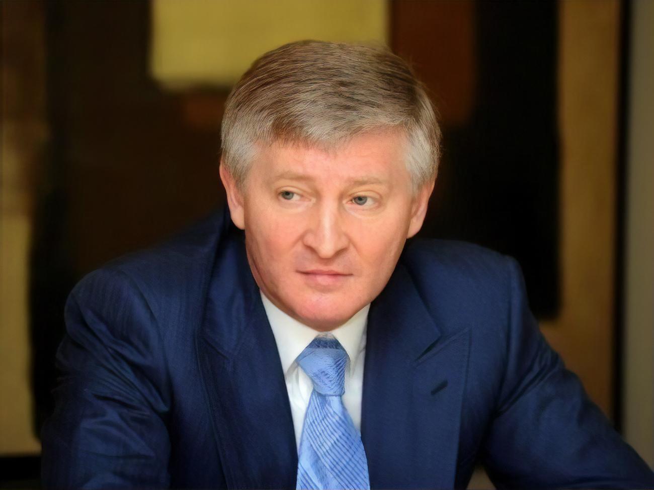 Рінат Ахметов: Росія&nbsp;&ndash; країна-агресор, а Путін&nbsp;&ndash; воєнний злочинець