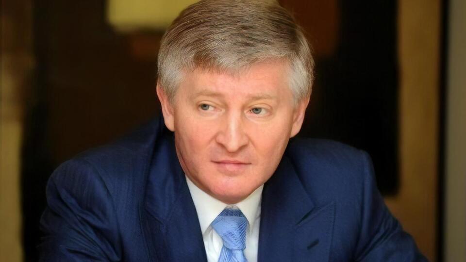 Ринат Ахметов: Россия – страна-агрессор, а Путин – военный преступник