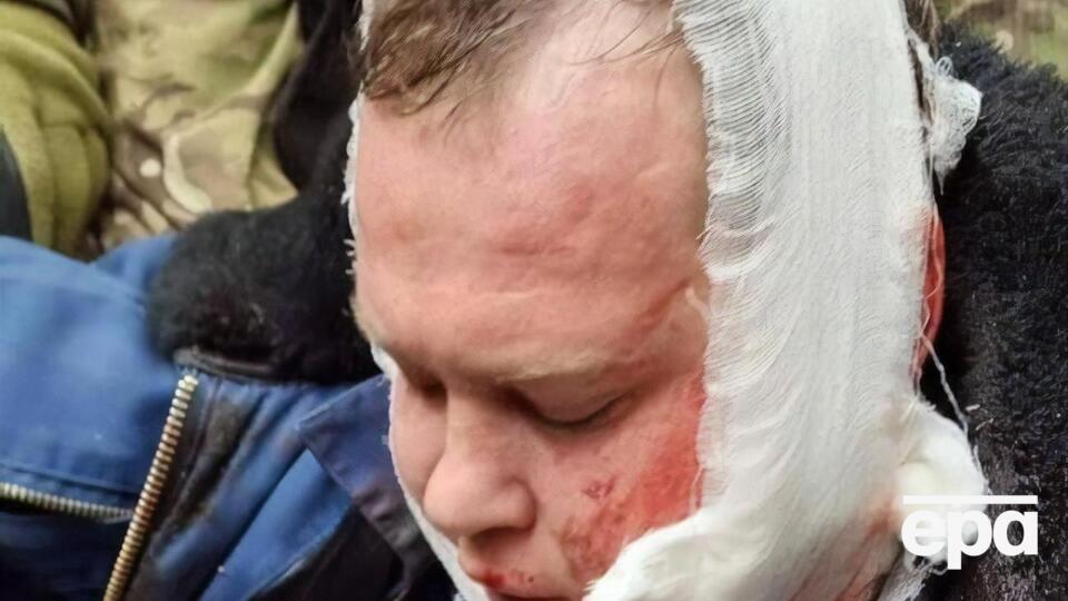 Красноярцев намагався втекти від українських військових, але його впіймали, повідомило оперативне командування "Північ"