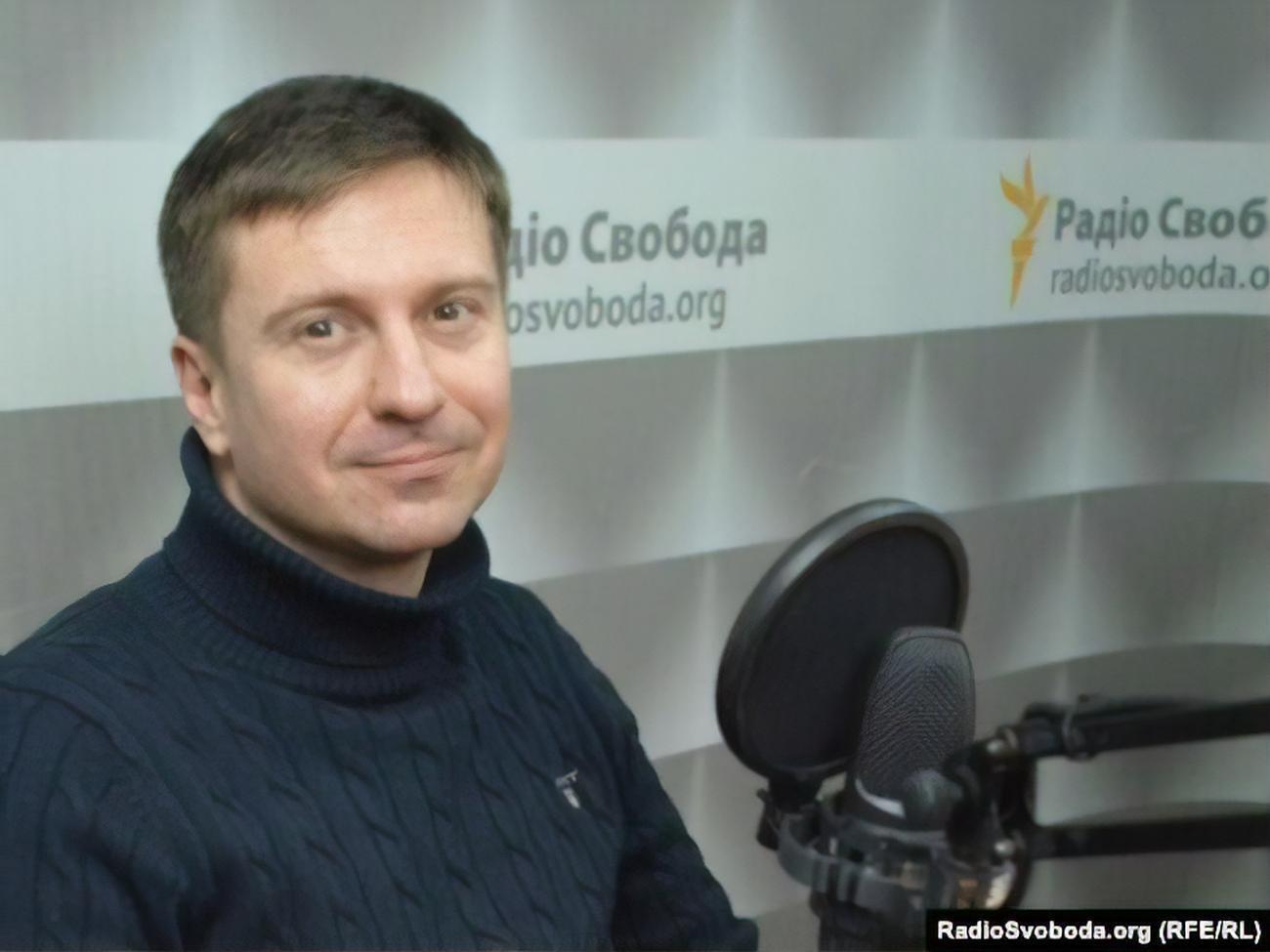 Александр Данилюк: Должен быть создан специальный счет под наблюдением ООН, который может быть использован РФ в исключительно гуманитарных целях&nbsp;