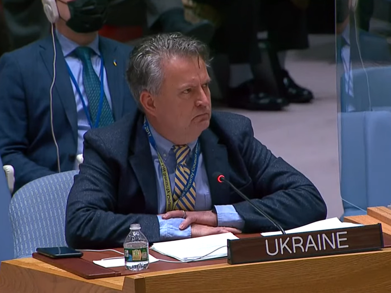 Кислиця: Росія лютує від того, що український народ і далі люто бореться за свою свободу