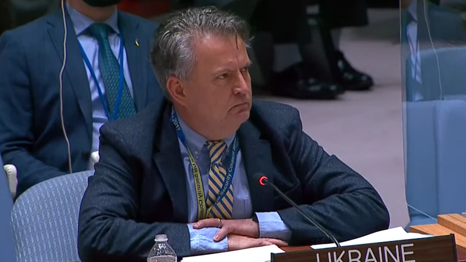 Кислиця: Росія лютує від того, що український народ і далі люто бореться за свою свободу